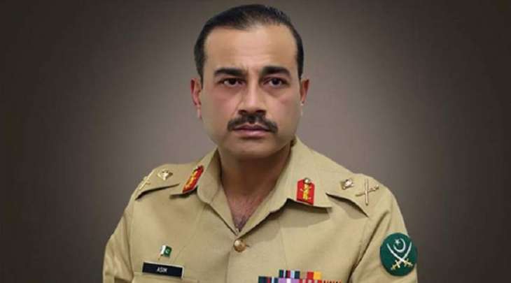رئیس الوزراء شھباز شریف یعین الجنرال عاصم منیر قائدا جدیدا للجیش