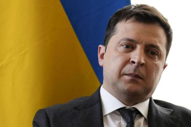 Ukrainian President Discusses Country's Energy Needs With Israeli Counterpart