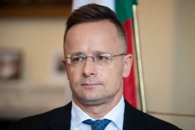 Hungarian Foreign Minister Sees US as Beneficiary of Recession in Europe