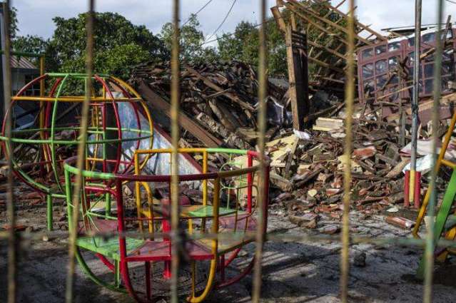 At Least 100 Children Under 15 Years Old Among Dead in Indonesia Earthquake - UNICEF