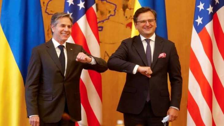 Blinken to Attend NATO Ministerial in Romania Next Week, Meet Kuleba - State Dept