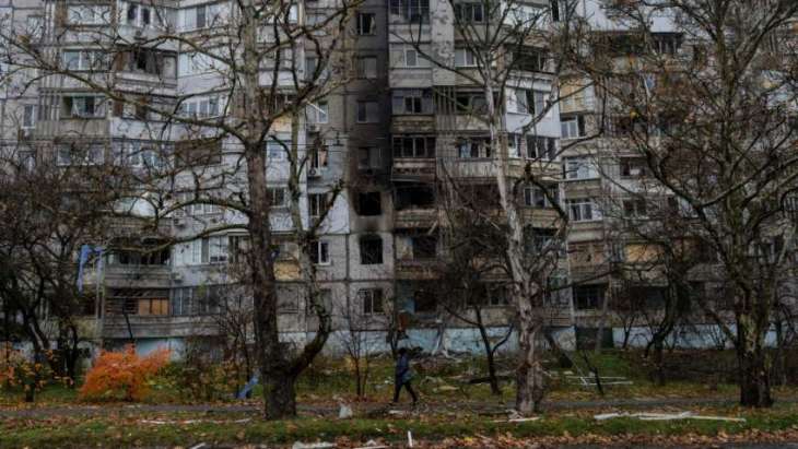 Some 130,000 Remain Without Power in Ukrainian Capital - Administration