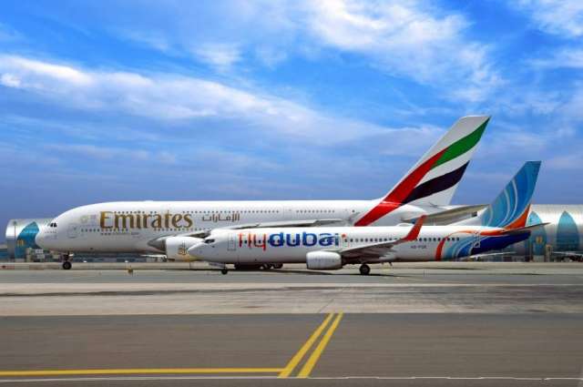 Emirates and flydubai celebrate five years of partnership