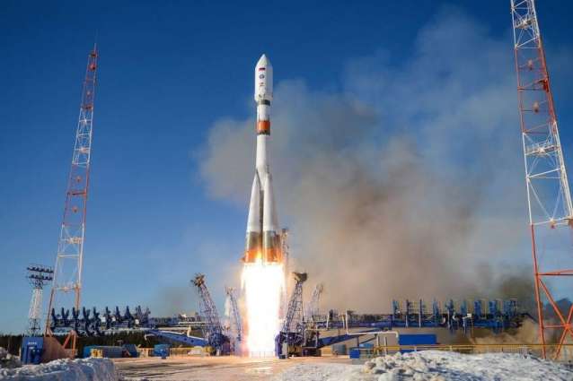 Russia Launches Soyuz Rocket With Military Satellite From Plesetsk - Defense Ministry