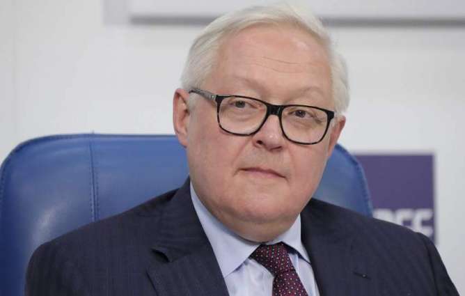 Russia's Ryabkov Says Unaware of Any Deconflicting Channel With US on Ukraine