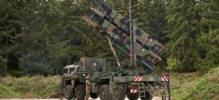 Pentagon Official Says US Considering Supplying Patriot Surface-to-Air Missiles to Ukraine