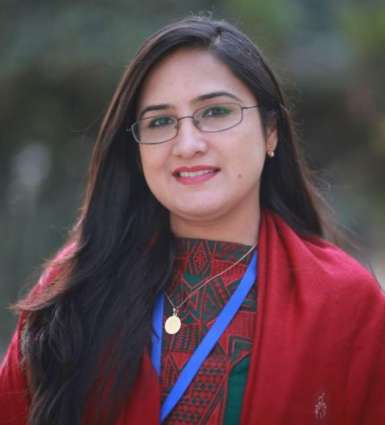 Dr. Shehzadi Zamurrad  Awan: A distinguished writer of women’s rights in Pakistan


 