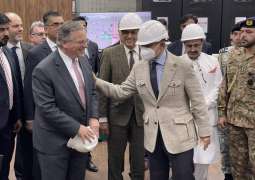 United States Funded Hydropower Project Brings Light to Pakistani Homes