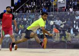 1St Chief Of The Naval Staff All Pakistan Squash Championship 2022 Commences