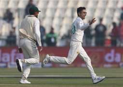 Abrar Ahmed becomes Pakistan's Test cap no.252