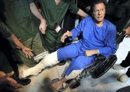 Assassination attempt on Imran Khan: Prime Suspect handed over to police on ten-day physical remand