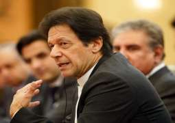 رئیس الوزراء السابق عمران خان یمنح الحکومة مھلة نھائیة للدعوة لاجراء انتخابات مبکرة