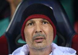 Former AC Milan, Fiorentina Head Coach Sinisa Mihajlovic Dies Aged 53