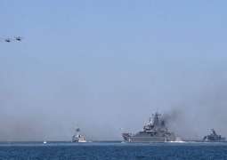 Russia's Baltic Fleet Starts Large-Scale Exercise in Kaliningrad Region
