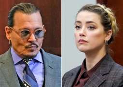 Actress Amber Heard Agrees to Settle Defamation Case With Ex-Husband Johnny Depp