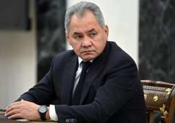 Shoigu Calls Silence of Western Media About War Crimes of Ukrainian Military Cynical