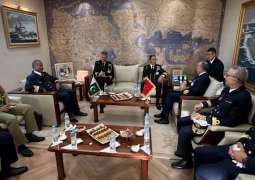 Pakistan, Morocco vow to enhance maritime cooperation