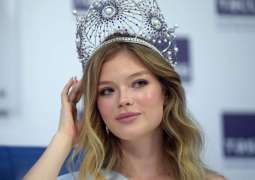 Miss Russia 2022 to Participate in Miss Universe Pageant in US Next Year