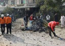 Islamabad Suicide blast: Police seek formation of of JIT