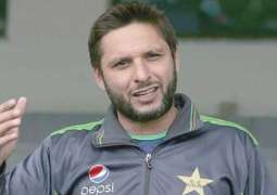 Shahid Afridi appointed interim chief of men's national selection committee