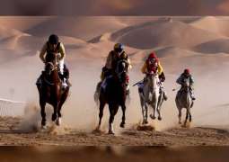 سباق الخيول يرفع وتيرة الحماس في مهرجان ليوا الدولي  