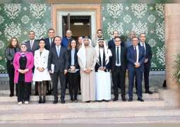 UAE, Morocco exchange experience in combating terrorism, arms proliferation