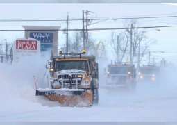 Death toll from blizzard in United States rose to 31