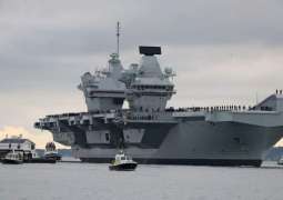 UK Aircraft Carrier HMS Prince of Wales Repaired More Often Than Operated - Reports
