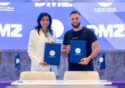 Sheraa partners with Toronto-based incubator DMZ to  empower Sharjah startups in North American