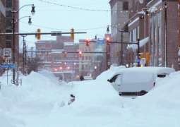 New York's Erie County Confirms 34 Deaths From Winter Storm, 3 Victims Unidentified