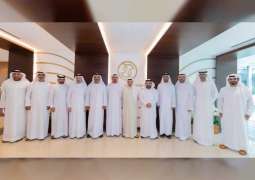 "دبي الرياضي" و"اتحاد الهوكي" يبحثان تعزيز التعاون المشترك