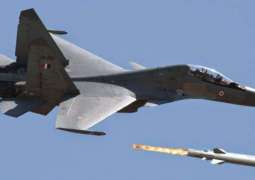 India Test-Fires Extended Range BrahMos Missile From Su-30 MKI Fighter - Gov't