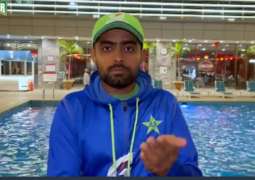 Babar Azam reviews match drawn between Pakistan, New Zealand