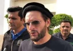 Shahid Afridi wants to create two teams of men’s side