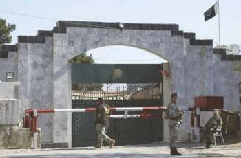 Pakistan's mission head survives assassination attempt in Kabul