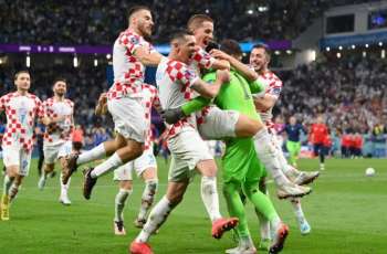 Croatia Defeat Japan in Penalty Shootout, Advance to FIFA World Cup Quarterfinals