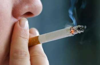Number of UK Smokers Dropped to Record Low of 13.3% in 2021 - Statistics Office