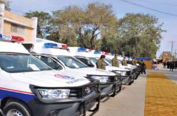 Punjab police to buy 1,022 new vehicles for police to improve its performance