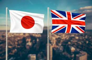 UK, Japan Launch New Digital Partnership to Improve Tech Cooperation
