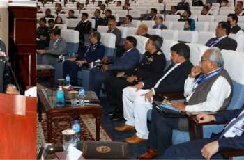 5Th Maritime Security Workshop Commences At Pakistan Navy War College Lahore