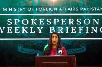 FO expresses concern over Indian sponsored terrorism against Pakistan