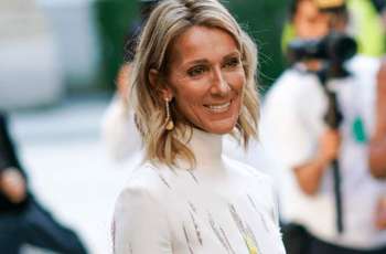 World Famous Singer Celine Dion Says She is Affected by the Stiff-Person Syndrome
