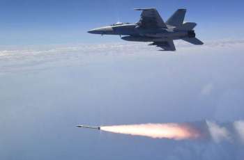 Longer-Range US Anti-Radiation Missile Completes Fourth Flight Test - Northrop Grumman