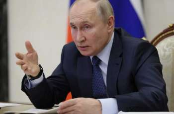Russian Experiencing Economic Decline, but Situation Better Than in Other States - Putin