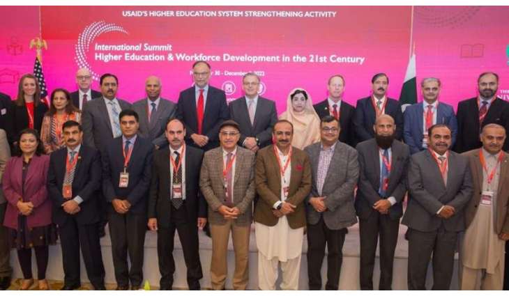 U.S.-pakistan Effort To Elevate The Higher Education Sector