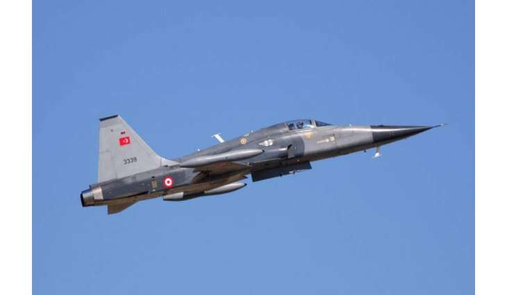 Turkish F-5 Fighter Jet Crashes in Konya Province - Defense Ministry