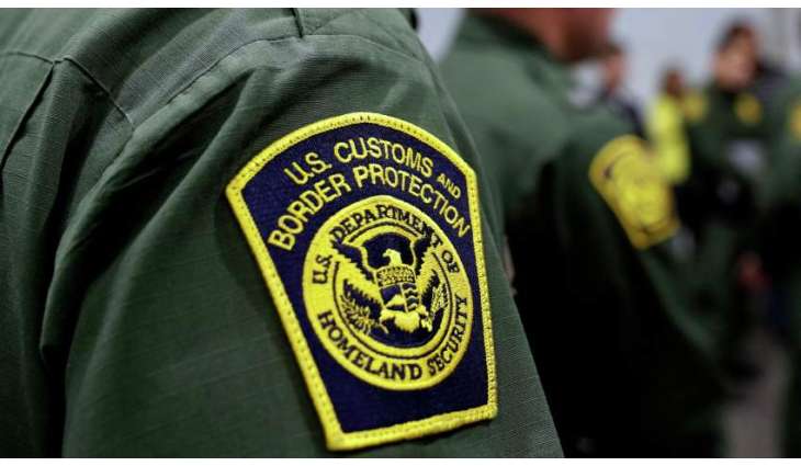 US Border Patrol Agent Dies While Chasing Illegal Migrants on Southern Border - CBP