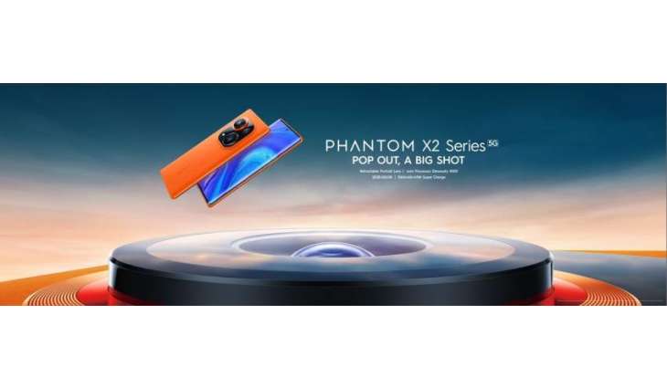 TECNO Makes its Mark on the High-End Smartphone Market with the Launch of its Flagship PHANTOM X2 Series