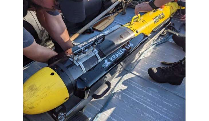 Royal Canadian Navy to Get Remote Mine-Hunting and Disposal Systems - National Defense