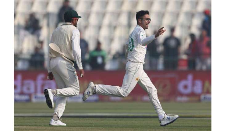 Abrar Ahmed becomes Pakistan's Test cap no.252